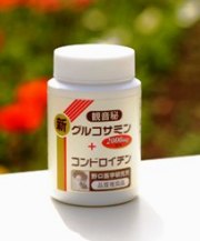 ����������������������ظ����侩�ʡۿ����륳���ߥ�+����ɥ��������Glucosamine_Chondroitin��