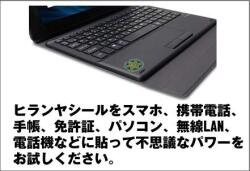 ヒランヤシール効果