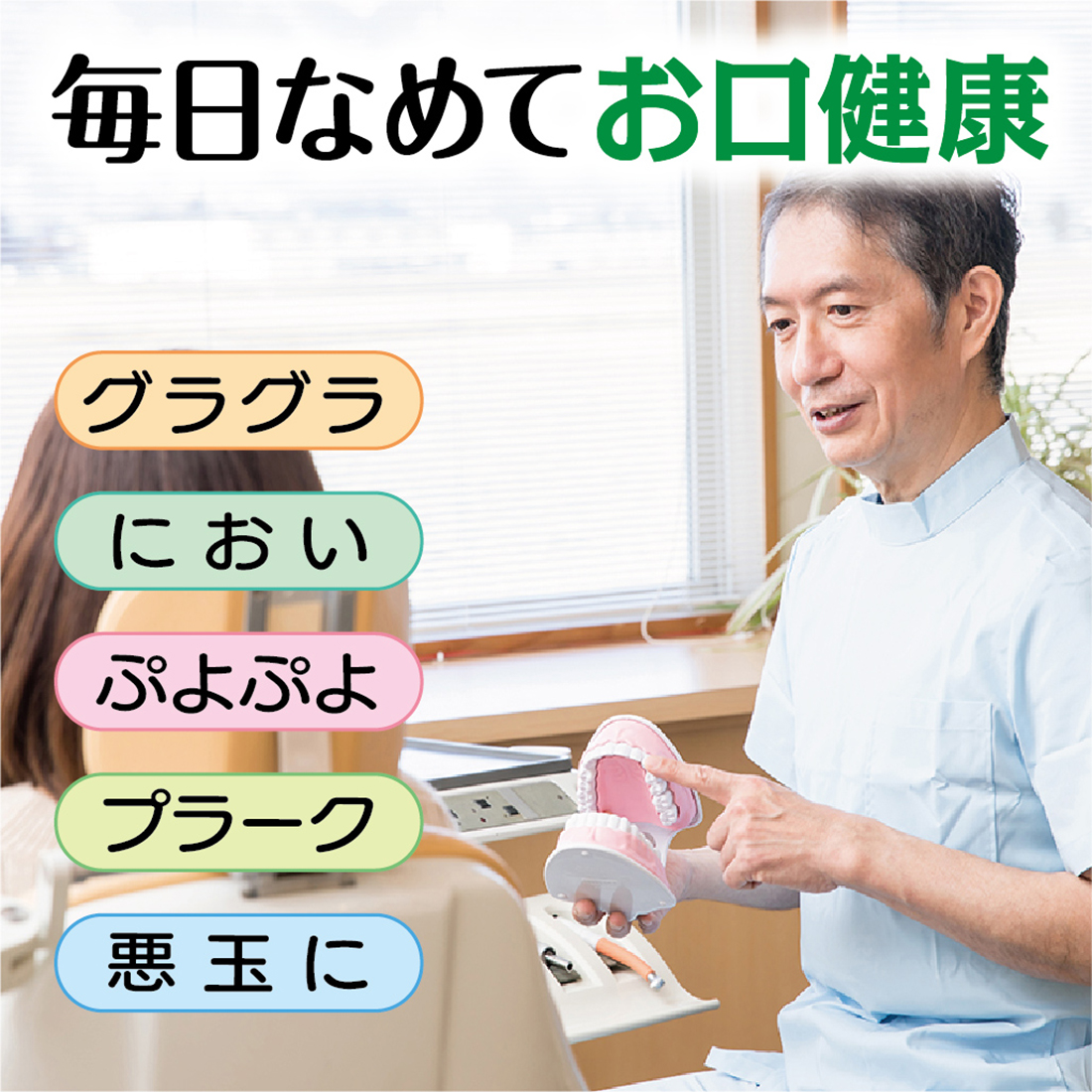 おやすみ乳酸菌　クマザサ　なた豆　プロポリス　キシリトール配合　口臭予防 歯周病 歯肉炎